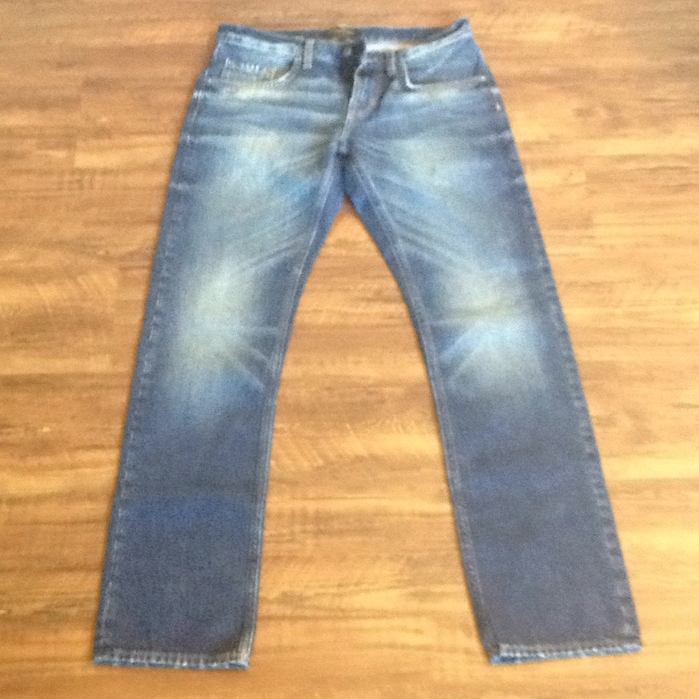 Men's Banana Republic Vintage Straight 30/32